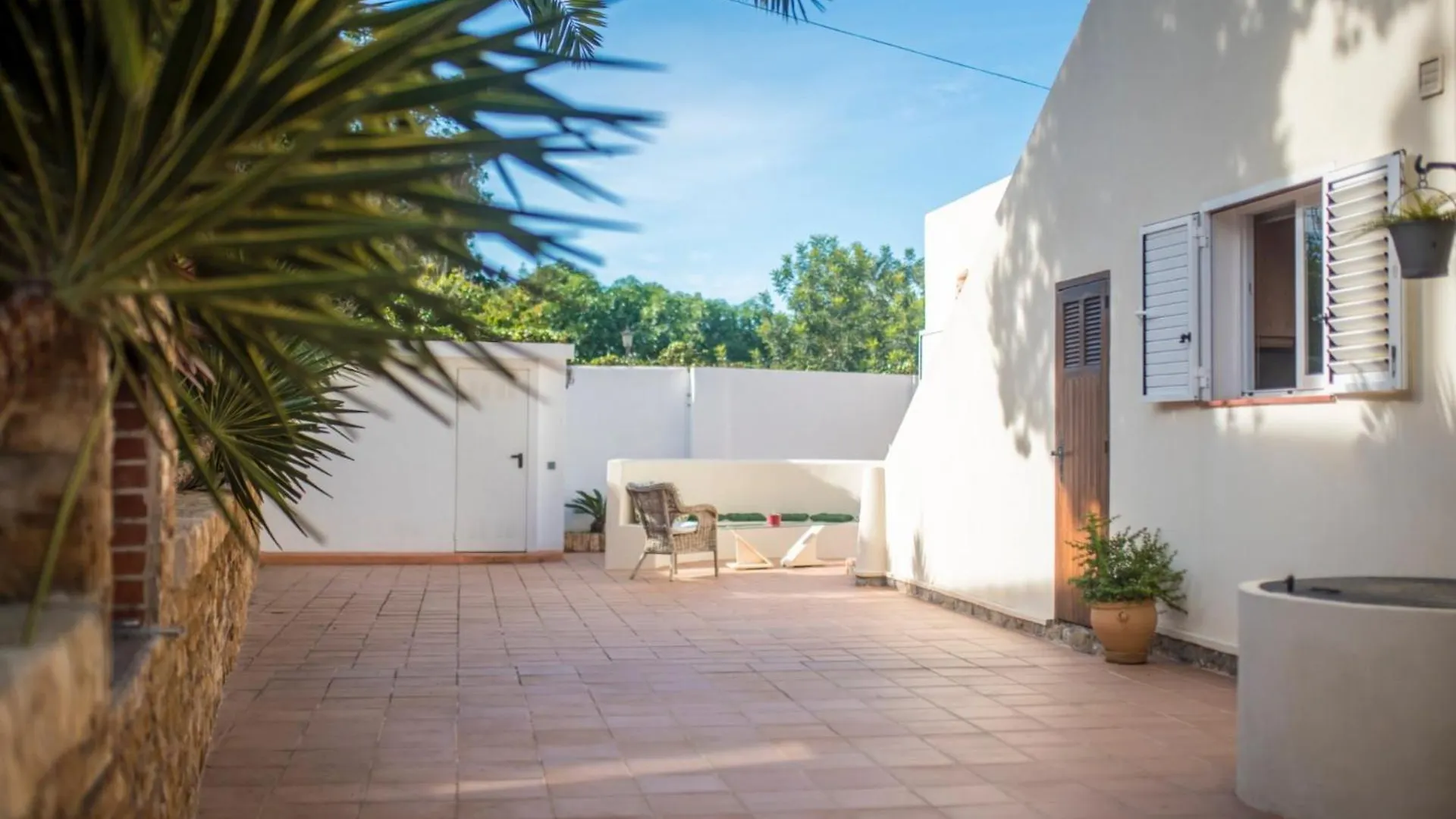Villa Can Petrus, Con Piscina Y Wifi Gratis سان أنطونيو