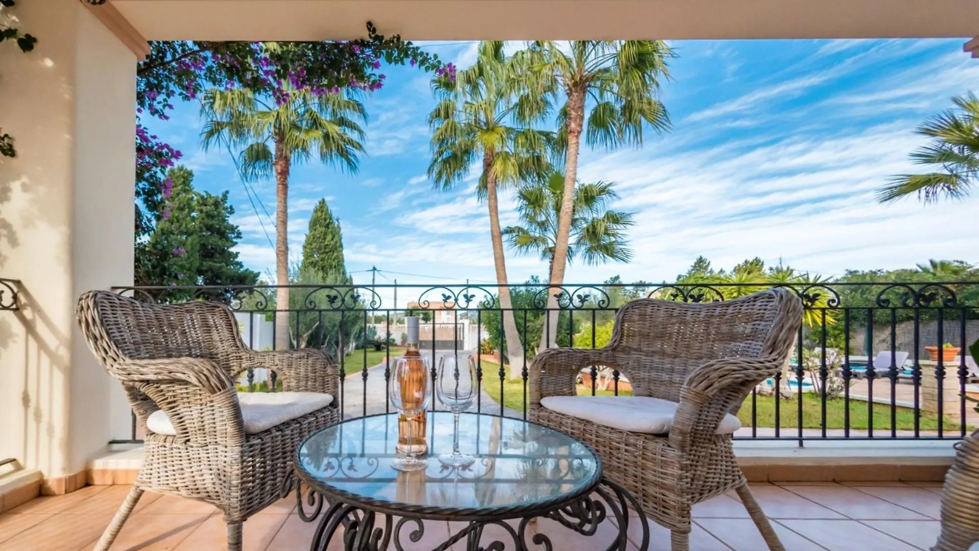 Villa Can Petrus, Con Piscina Y Wifi Gratis سان أنطونيو