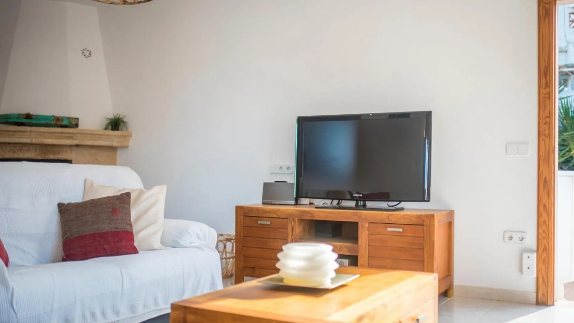Villa Can Petrus, Con Piscina Y Wifi Gratis سان أنطونيو