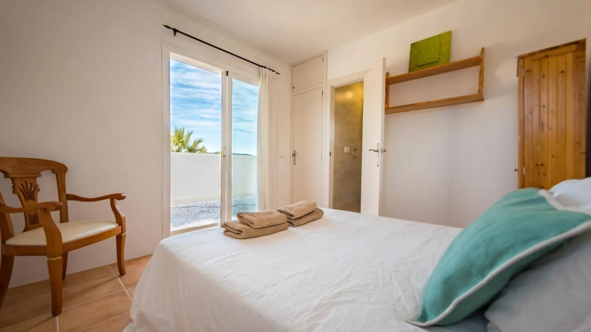 Villa Can Petrus, Con Piscina Y Wifi Gratis سان أنطونيو 0*,  إسبانيا