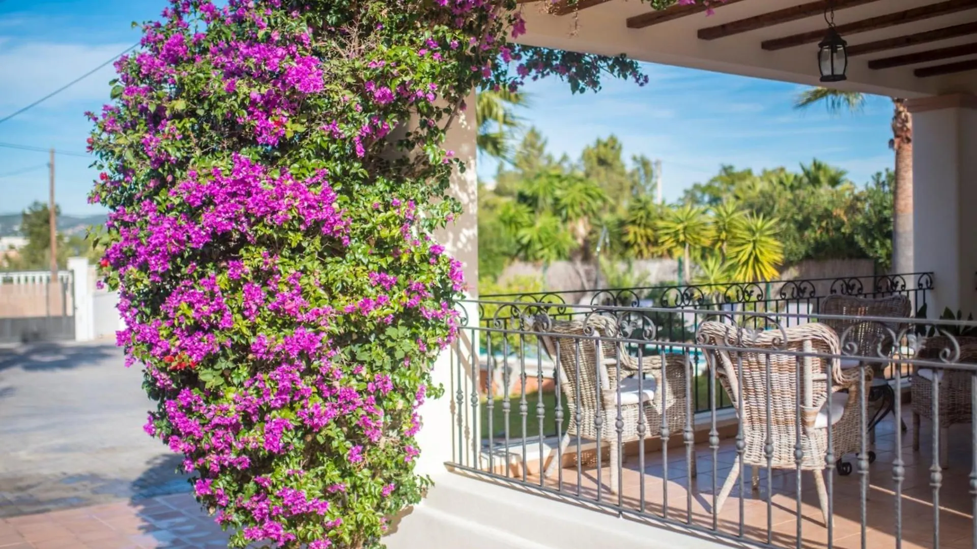 Villa Can Petrus, Con Piscina Y Wifi Gratis سان أنطونيو