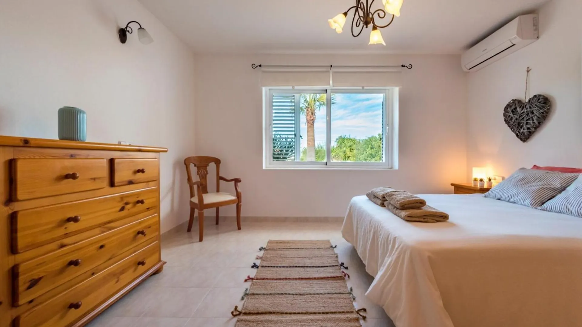 Villa Can Petrus, Con Piscina Y Wifi Gratis سان أنطونيو إسبانيا