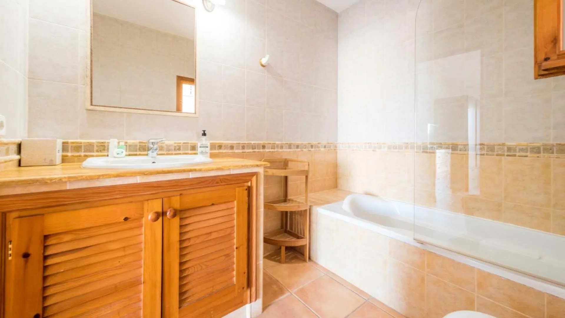Villa Can Petrus, Con Piscina Y Wifi Gratis سان أنطونيو