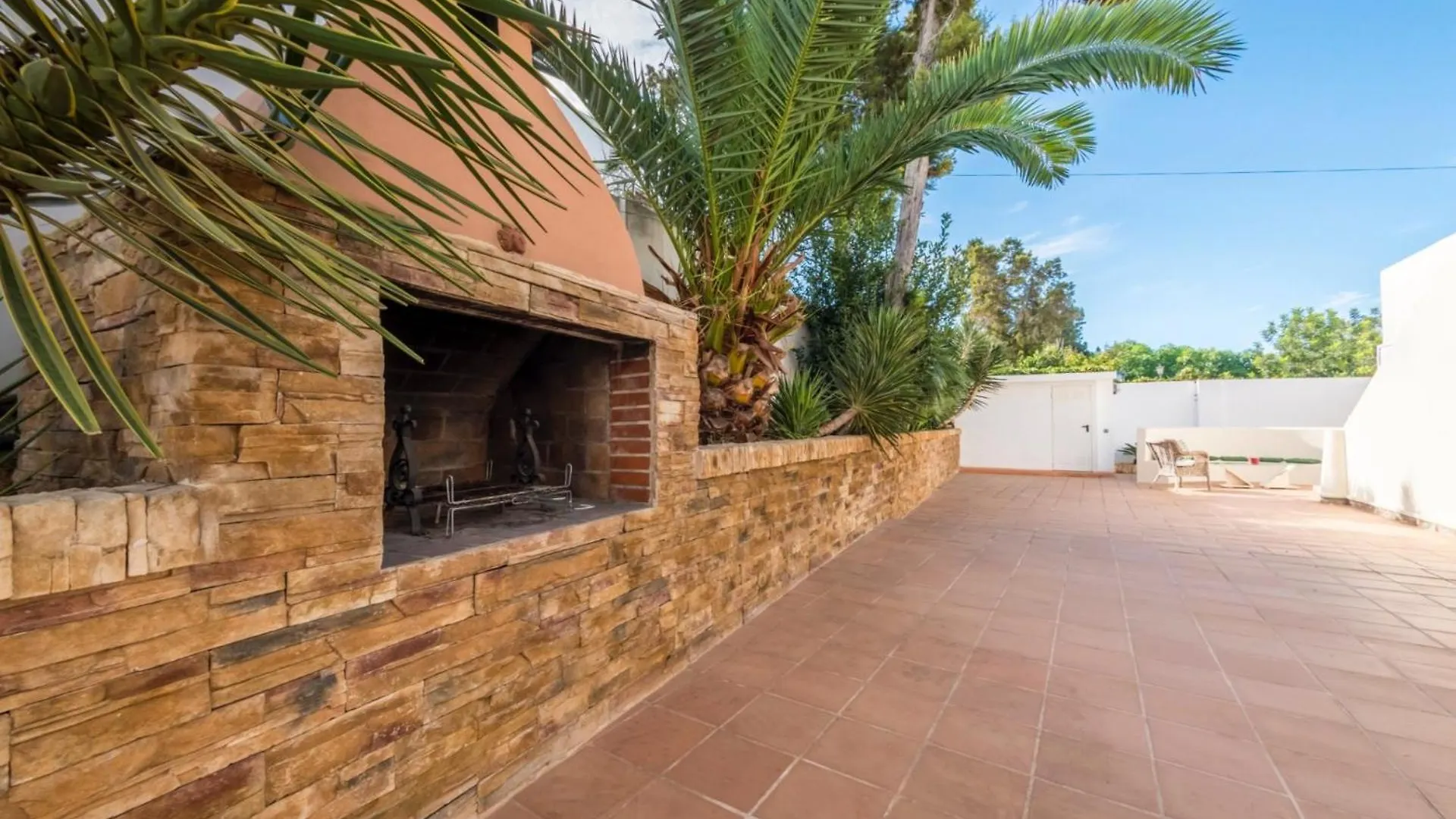 Villa Can Petrus, Con Piscina Y Wifi Gratis سان أنطونيو 0*,  إسبانيا