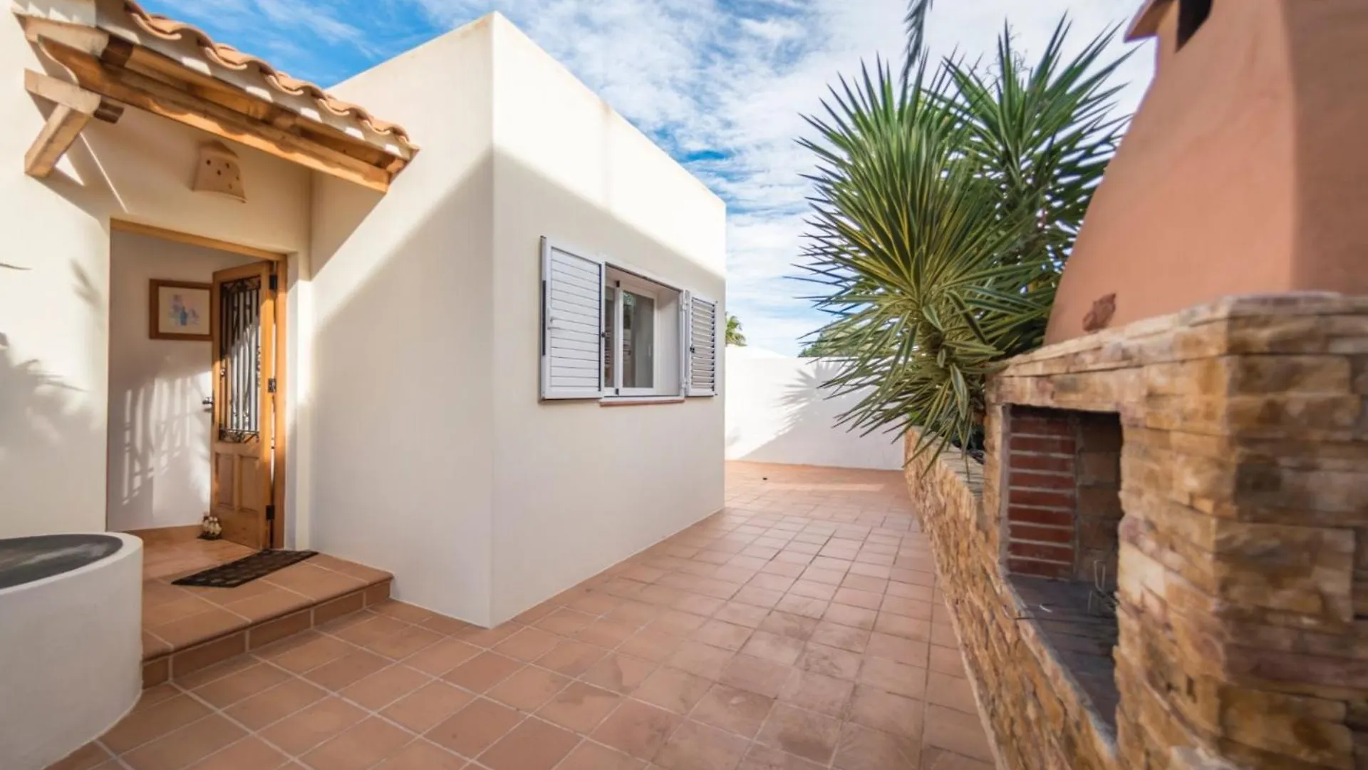 Villa Can Petrus, Con Piscina Y Wifi Gratis سان أنطونيو