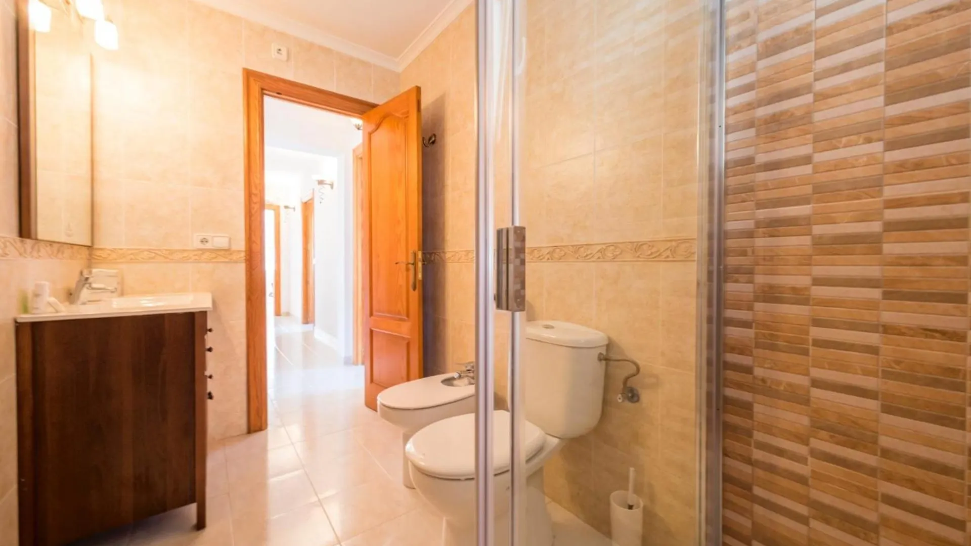 Villa Can Petrus, Con Piscina Y Wifi Gratis سان أنطونيو